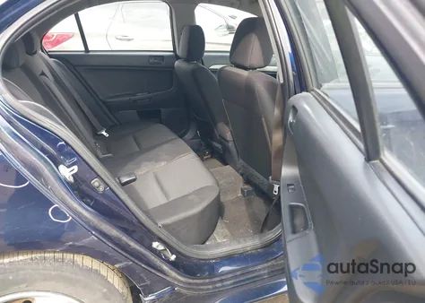 2013 Mitsubishi Lancer Sportback Es from USA, damaged, VIN JA32X2HU4DU012155